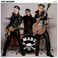 MAD3 / ROCK'N'ROLL HEAVEN( CD+DVD )